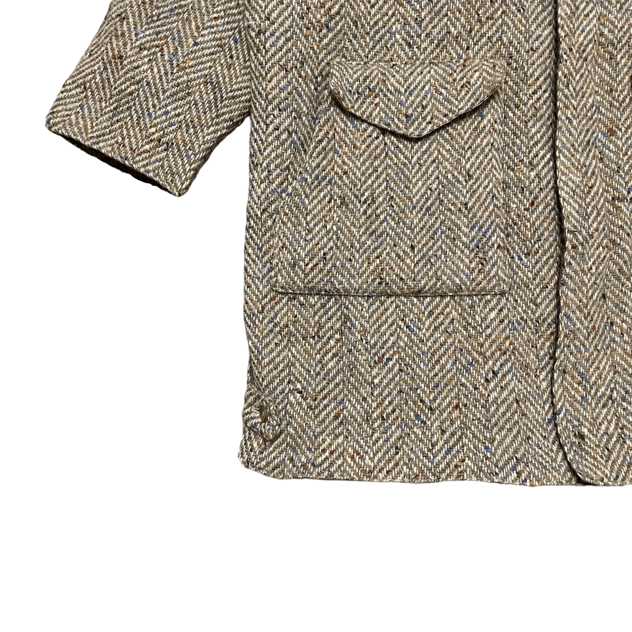 Faconnable Vintage Faconnable Paris by Albert Goldberg Wool Jacket Size US L / EU 52-54 / 3 - 3 Thumbnail
