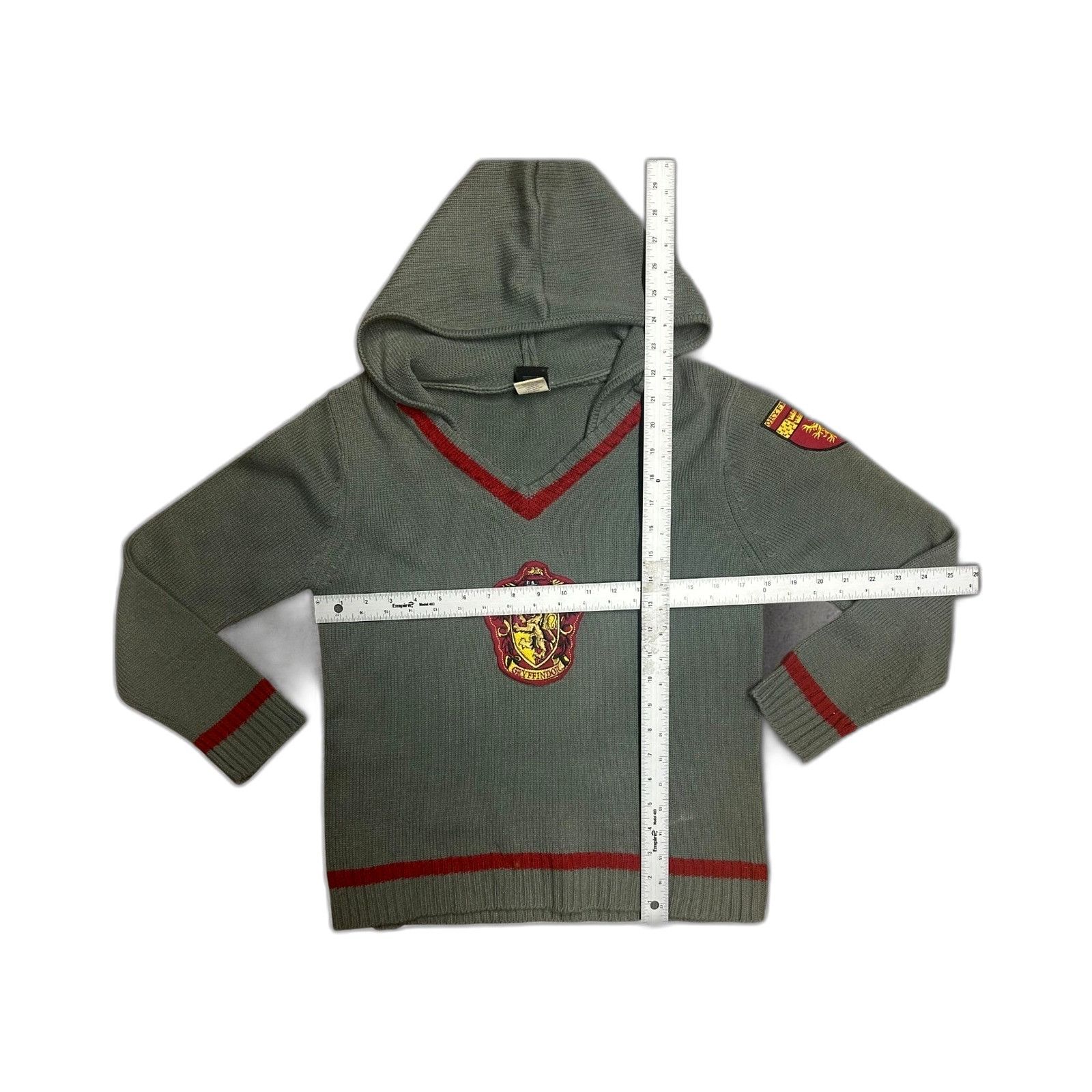 Harry Winston Harry Potter Wizarding World GRYFFINDOR Kids Size Large Gree Size US L / EU 52-54 / 3 - 4 Thumbnail