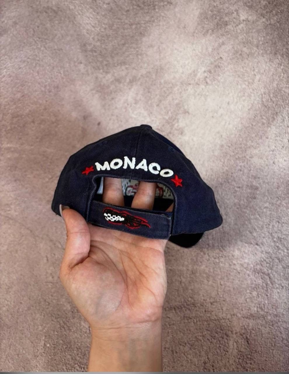Formula 1 Monte Carlo Racing Monaco y2k cap Size ONE SIZE - 2 Thumbnail