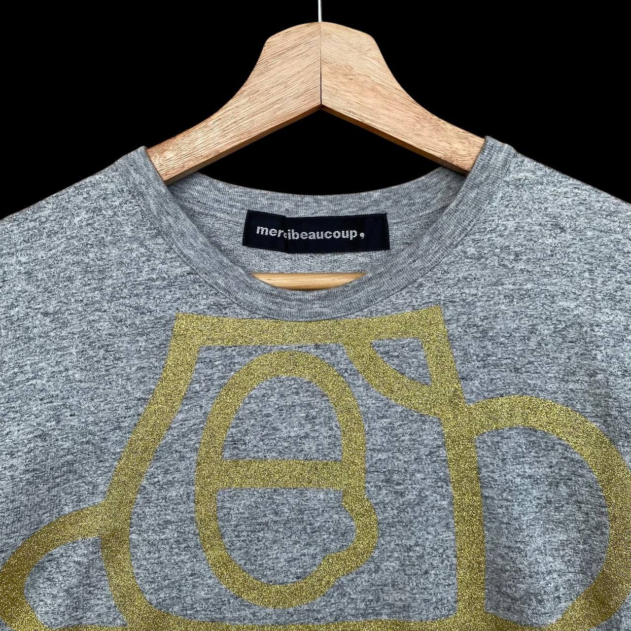 mercibeaucoup RARE HELLO KITTY X MERCIBEAUCOUP GOLD PRINTED Size US M / EU 48-50 / 2 - 5 Thumbnail