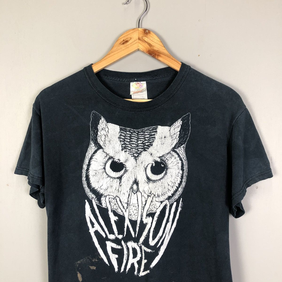 Band Tees 🔥Steals🔥 Vintage y2k Faded Alexisonfire Band Tshirt Size US M / EU 48-50 / 2 - 3 Thumbnail