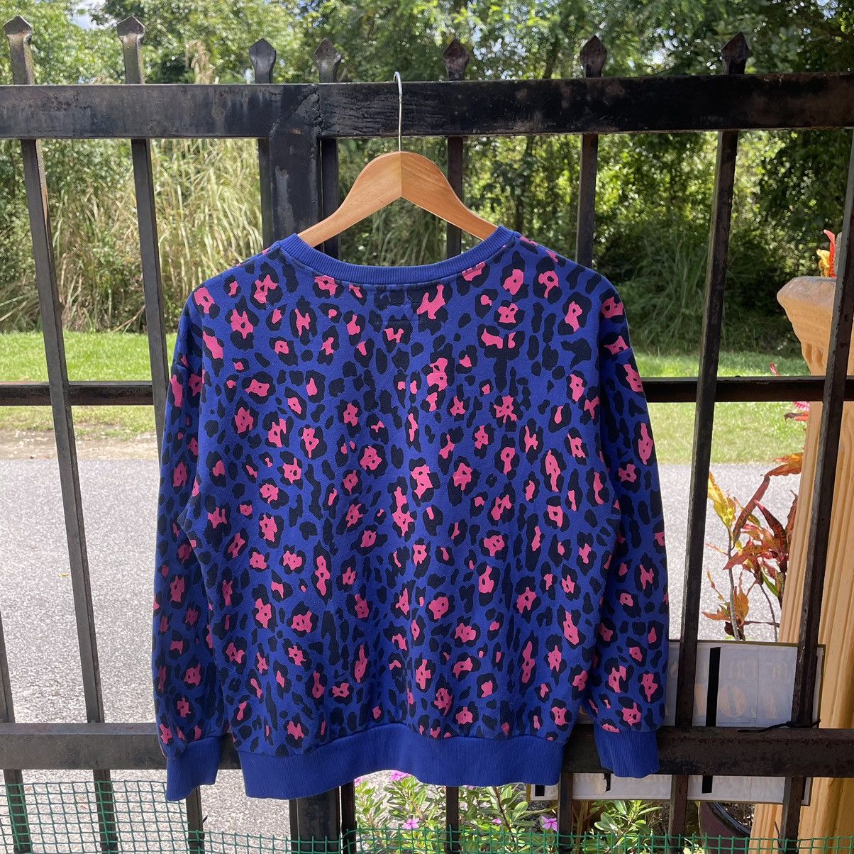 Designer × Japanese Brand × izzue 🔥🔥🇯🇵Vintage IZZUE Colourful Hippies Hypes Design Sweatshirts Size US S / EU 44-46 / 1 - 2 Thumbnail