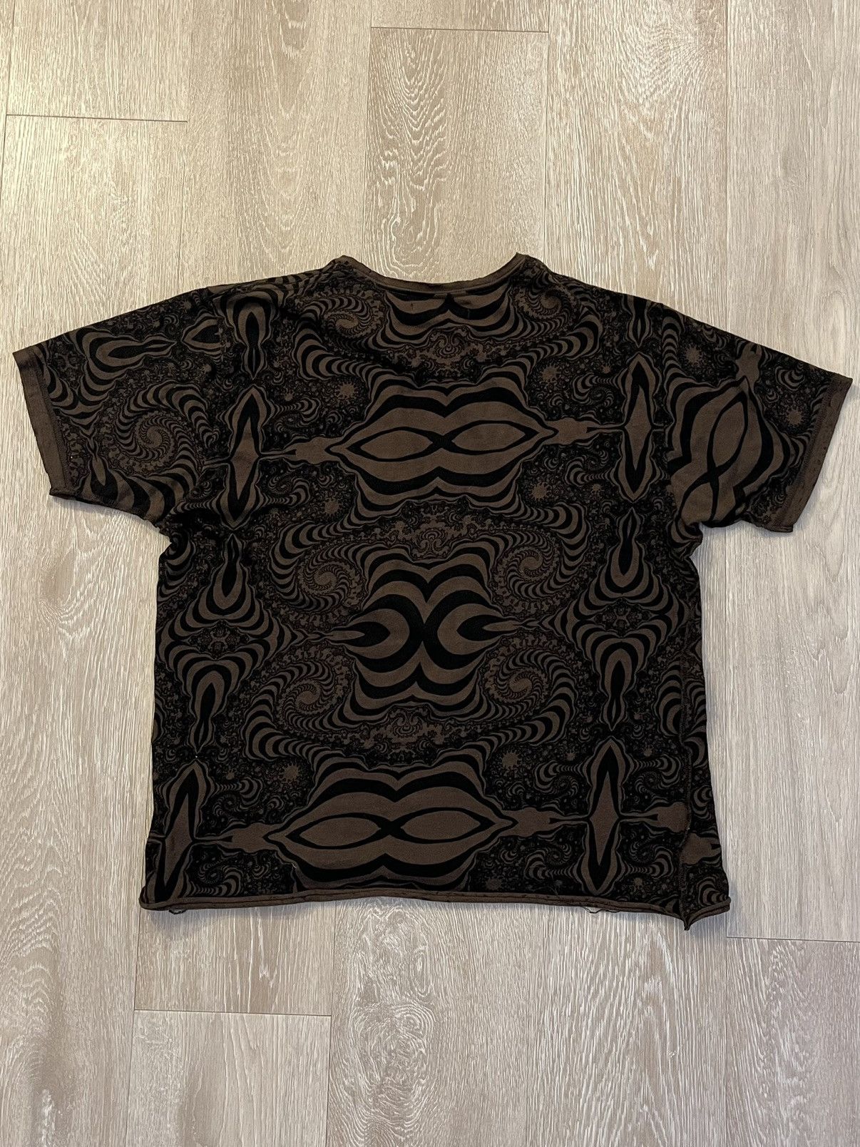 Undercover SS03 Scab Marble Psyche Tee Size US M / EU 48-50 / 2 - 4 Thumbnail