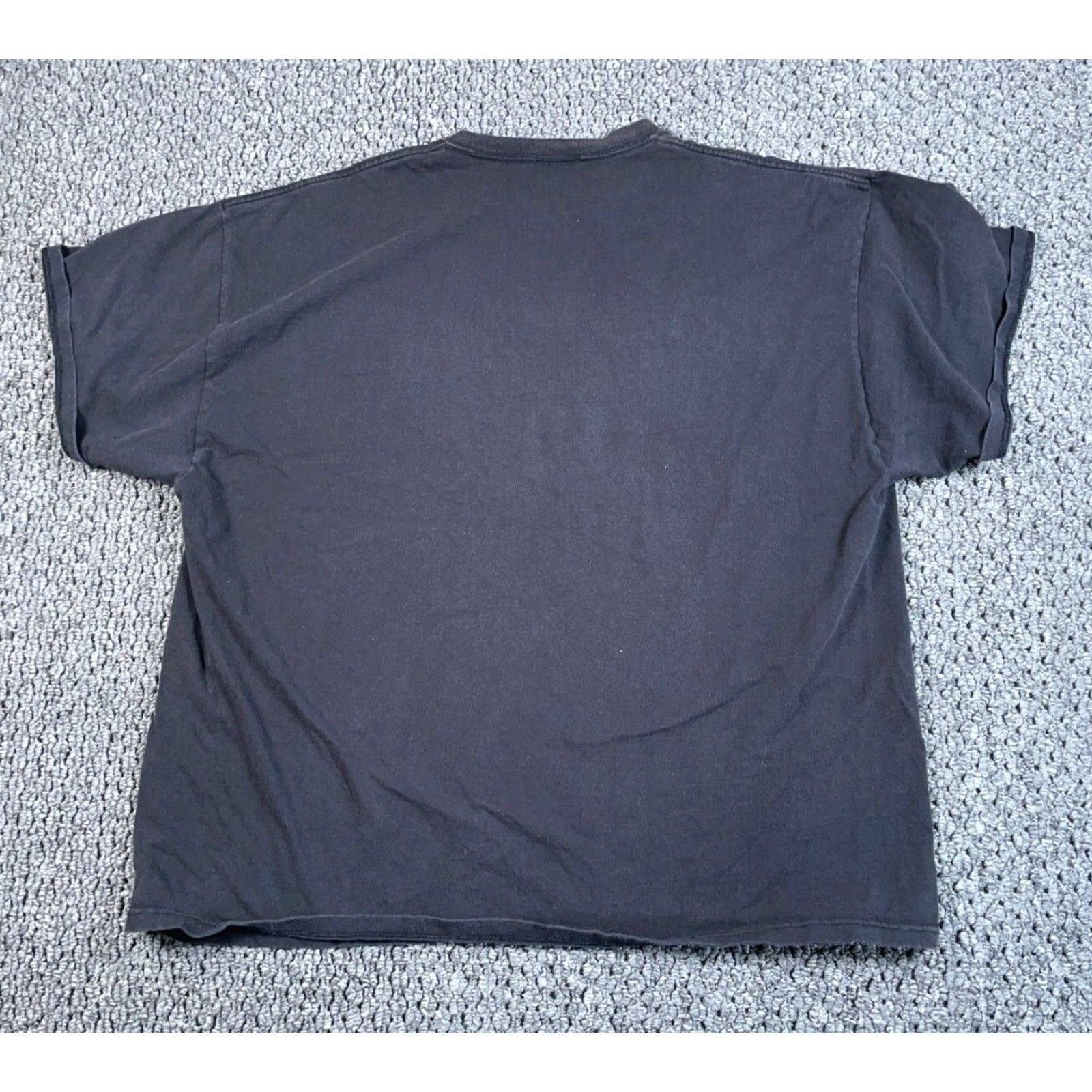 Vintage Zion Johnny Cash T-Shirt 2XL Adult Black Grand Ole Opry House 2007 Print Size US XXL / EU 58 / 5 - 2 Thumbnail