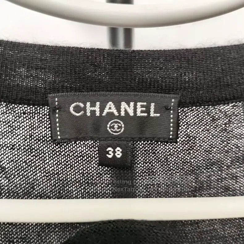 Other Chanel Cashmere sweater Size XS / US 0-2 / IT 36-38 - 3 Thumbnail