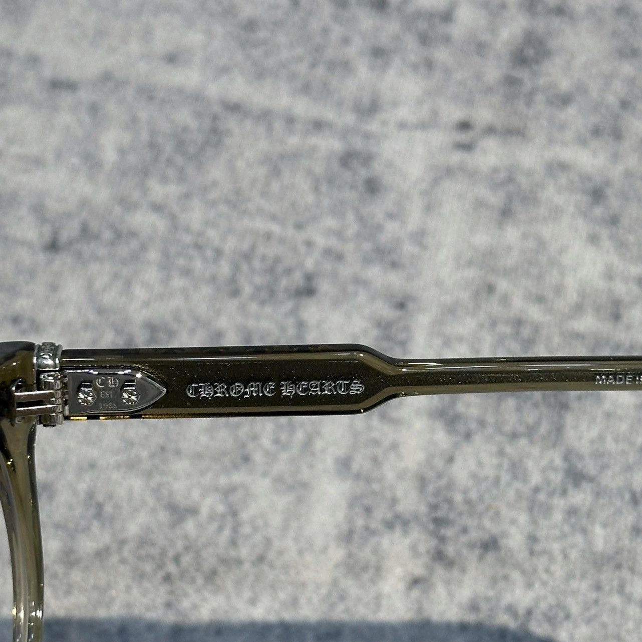 Chrome Hearts CHROME HEARTS DINGALONGLINGLONG ARMY Size ONE SIZE - 6 Thumbnail