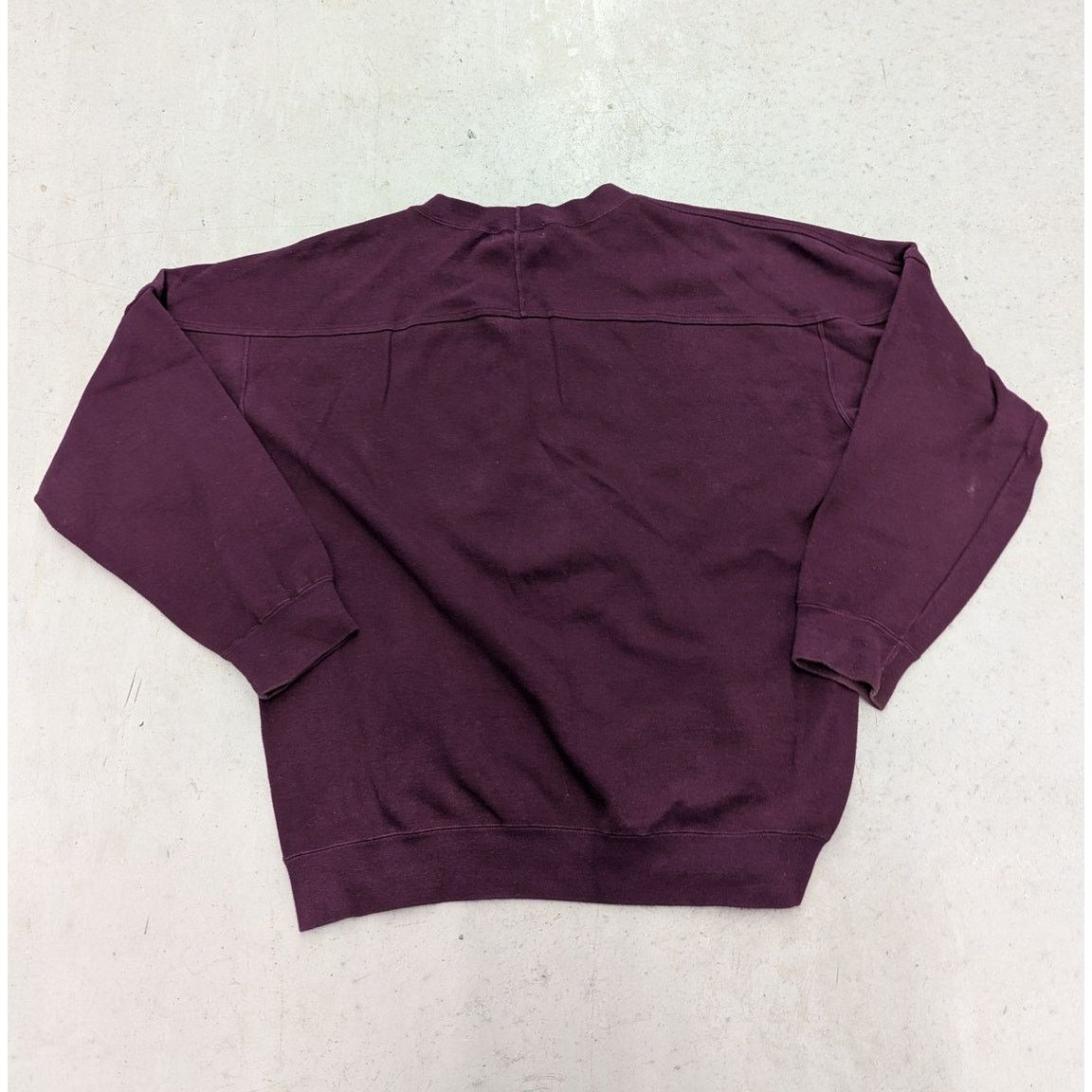 Vintage Vintage Alpine Club Sports & Spirits Maroon sweater Size US M / EU 48-50 / 2 - 4 Thumbnail