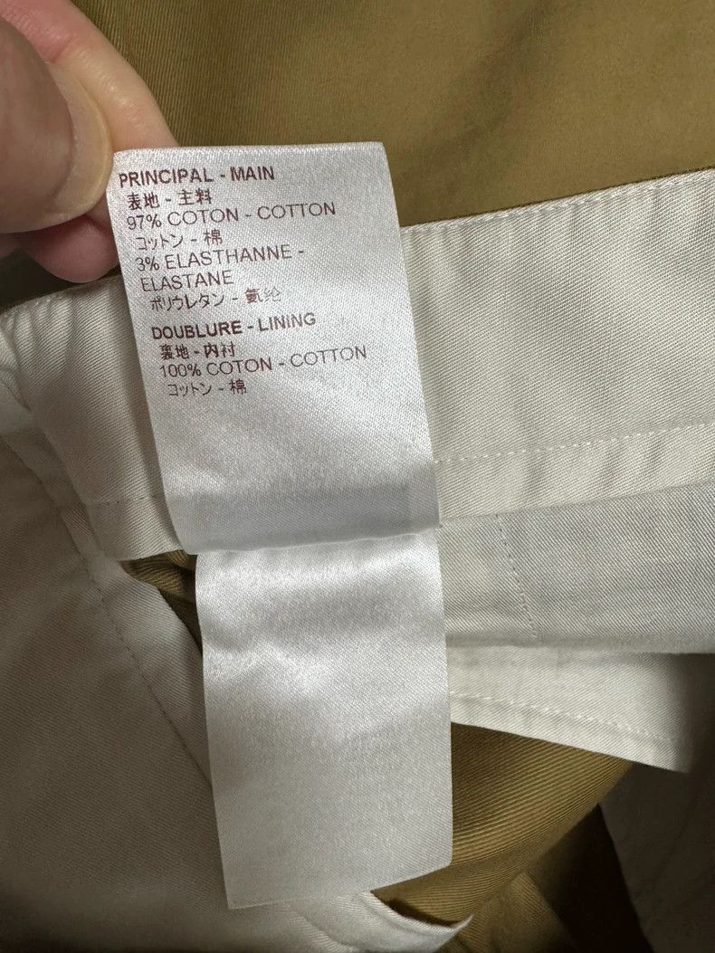 Louis Vuitton Louis Vuitton Louis Vuitton Casual Pants in New Condition- Size US 38 / EU 54 - 8 Thumbnail