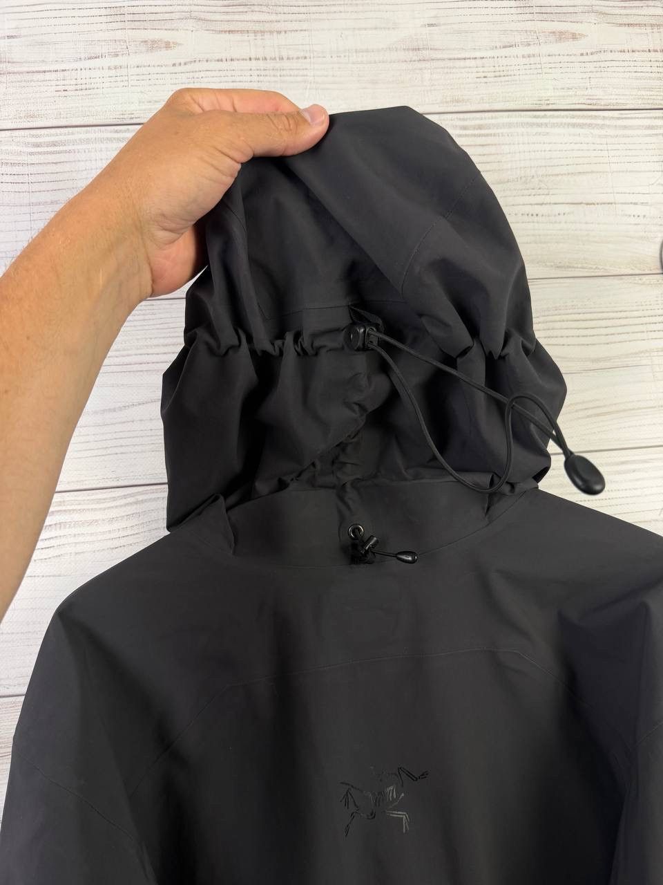 Arc'teryx Arcteryx Gore Tex Hooded Shell Jacket Technical Outdoor Size US M / EU 48-50 / 2 - 9 Thumbnail