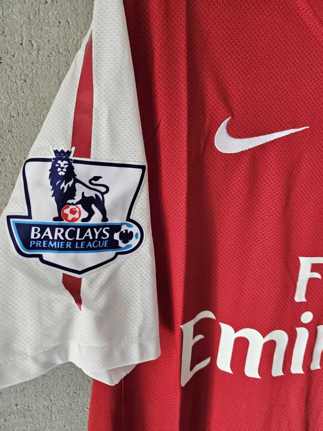 Other 2011 2012 Arsenal #10 van Persie Jersey Size US L / EU 52-54 / 3 - 3 Thumbnail