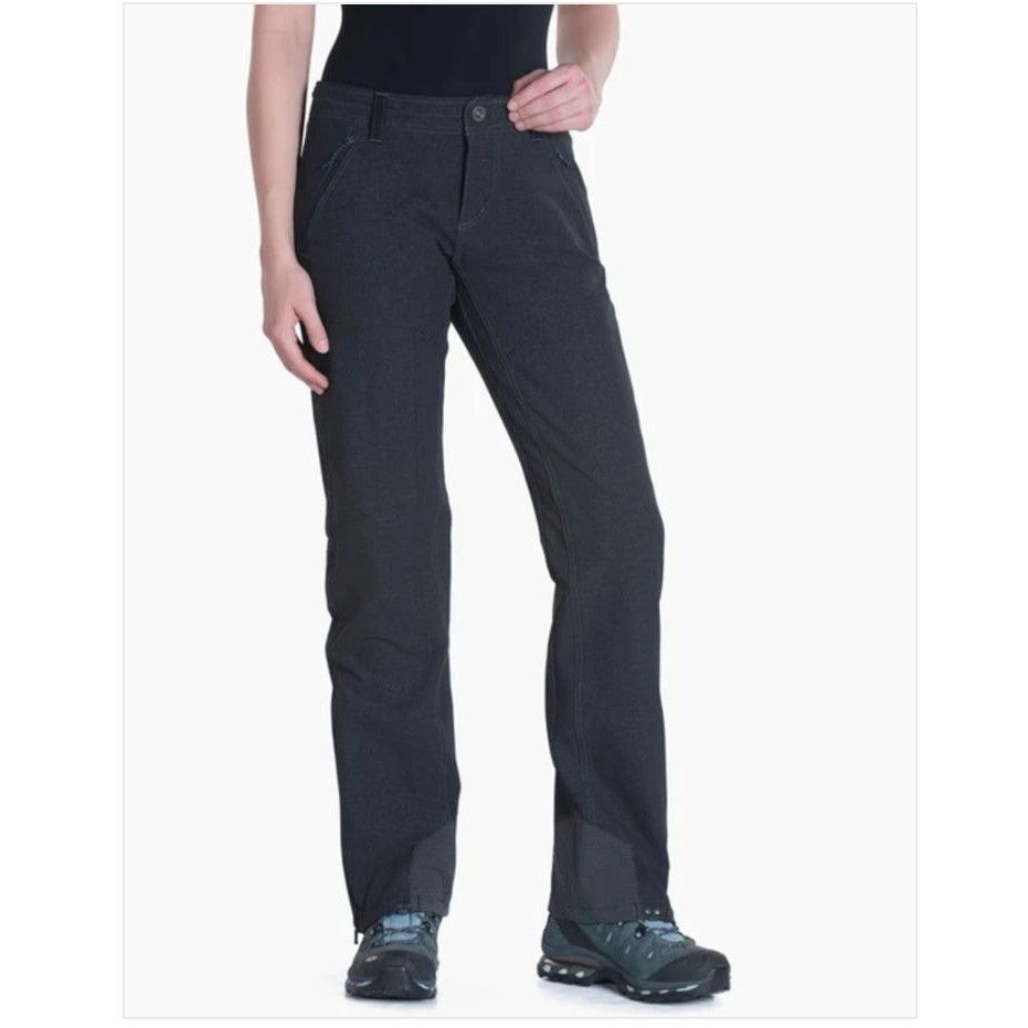 Kuhl NWT Kuhl Klash Softshell Pants Size 12 Short Black MSRP$139 Size 30" / US 8 / IT 44 - 13 Thumbnail