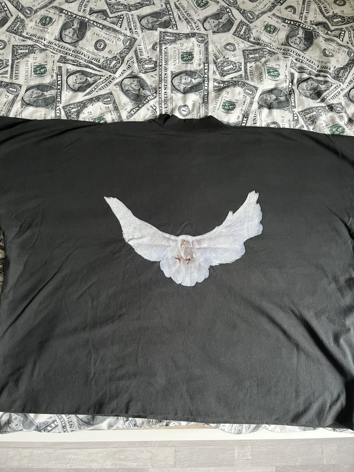Balenciaga × Gap × Yeezy Gap x Yeezy x Balenciaga T-shirt Size US L / EU 52-54 / 3 - 1 Thumbnail