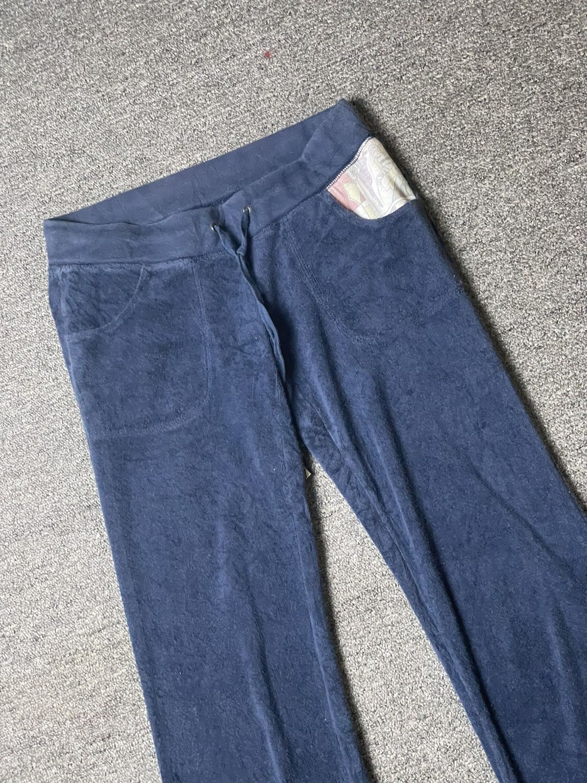 Japanese Brand × Vintage WOODRY Brand Flared Pants (112) Size 27" / US 4 / IT 40 - 3 Thumbnail