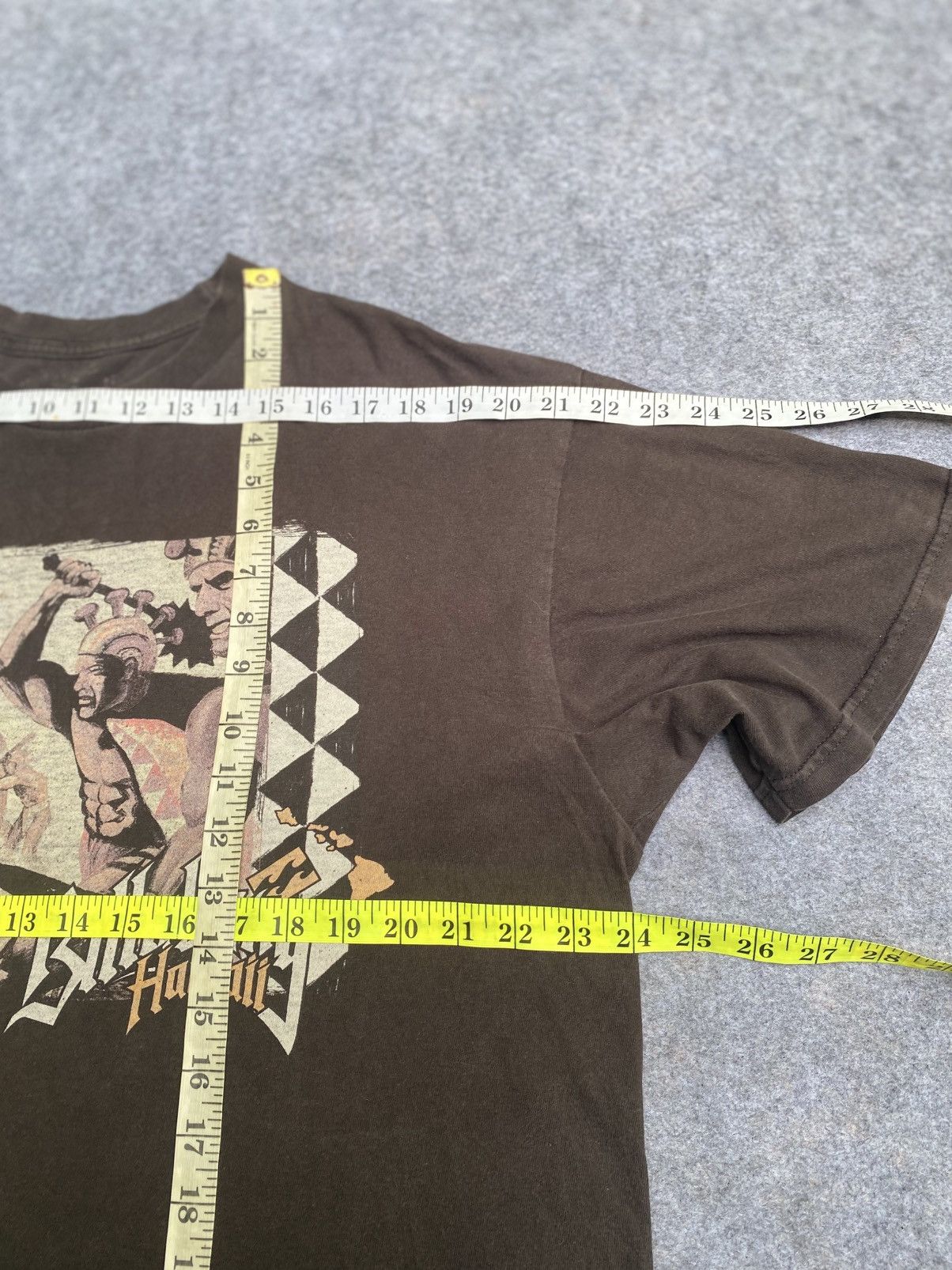 Billabong Billabong hawaii tee Size US XL / EU 56 / 4 - 15 Thumbnail