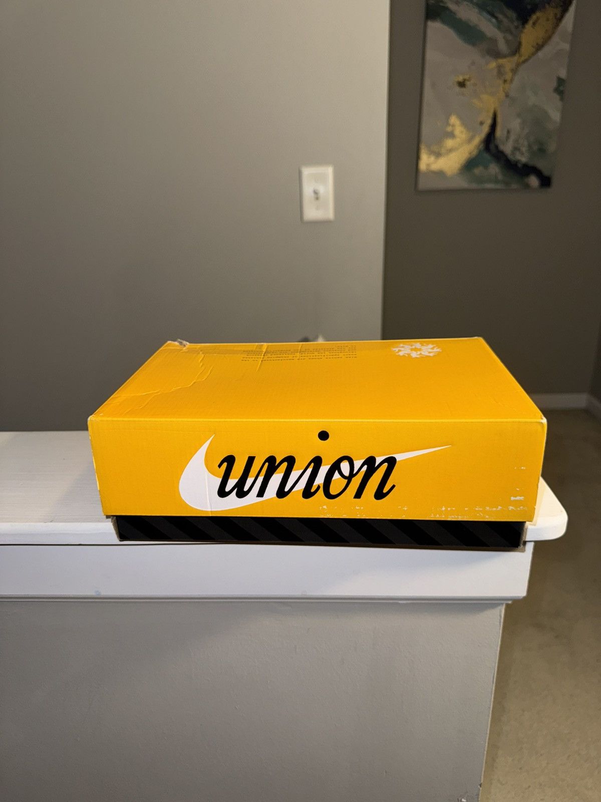 Union LA Nike Cortez SP - Union Sesame Size US 5 / EU 37 - 9 Thumbnail