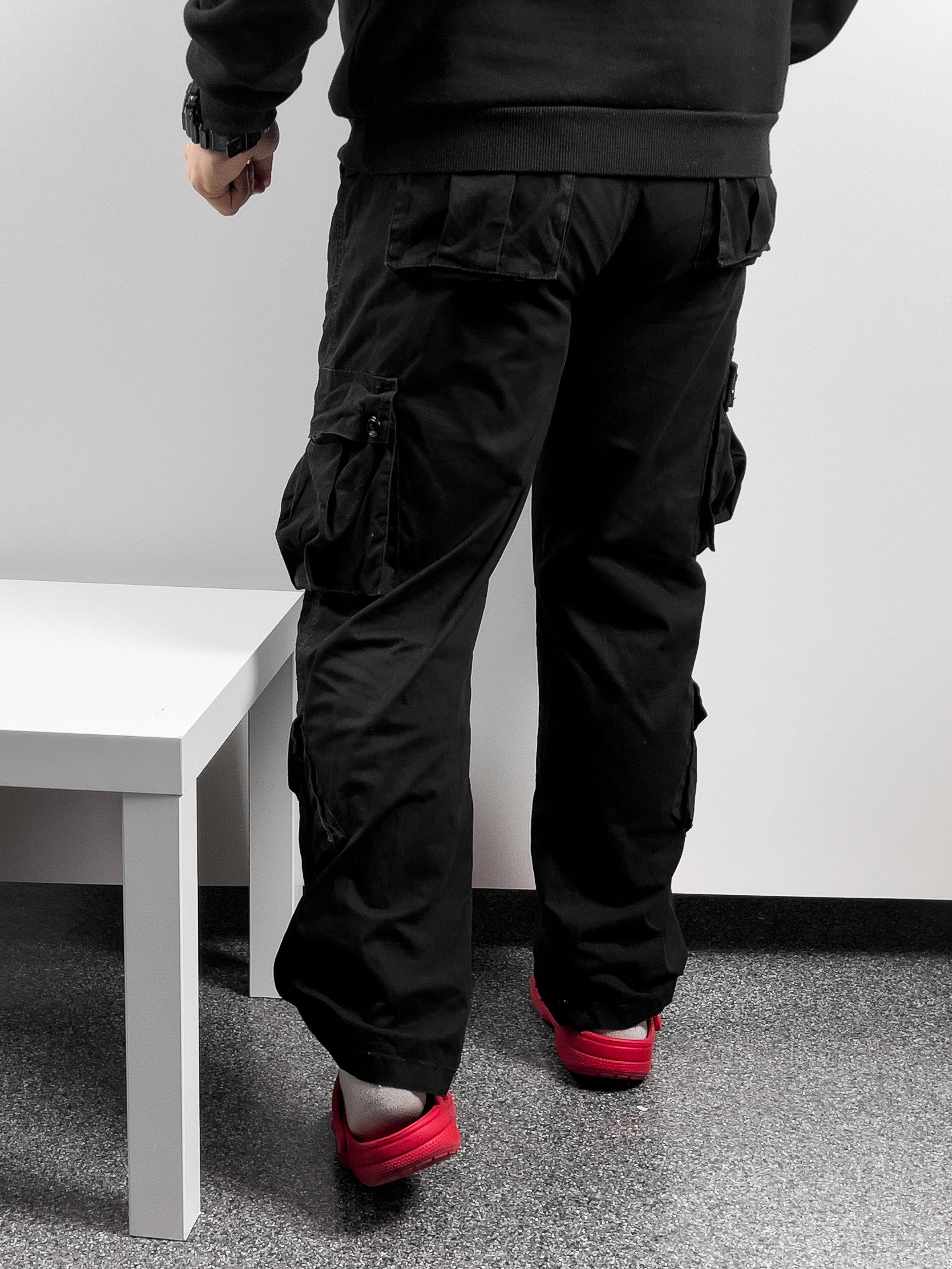 Other Gilipur Parachute Cargo Men's Pants Size US 36 / EU 52 - 7 Thumbnail
