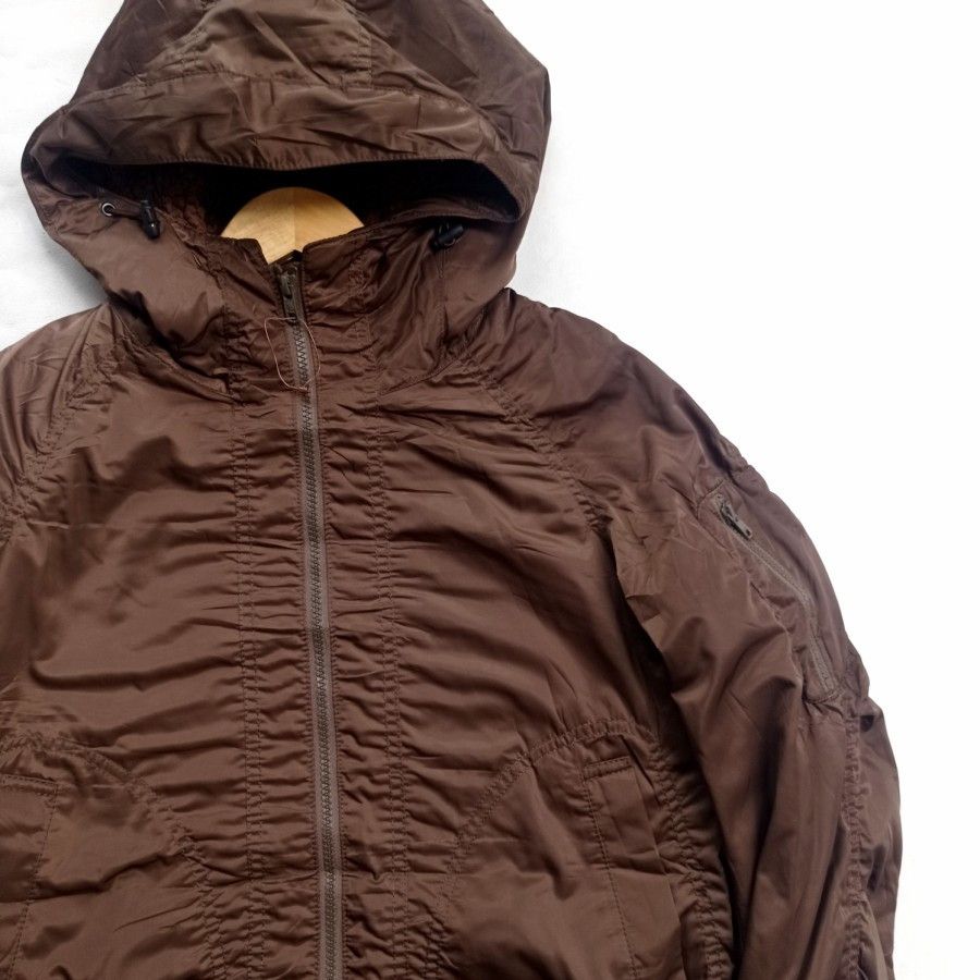 Japanese Brand × Kiminori Morishita × Uniqlo uniqlox KM kiminori morishita 2009 hooded bomber Size US S / EU 44-46 / 1 - 3 Thumbnail