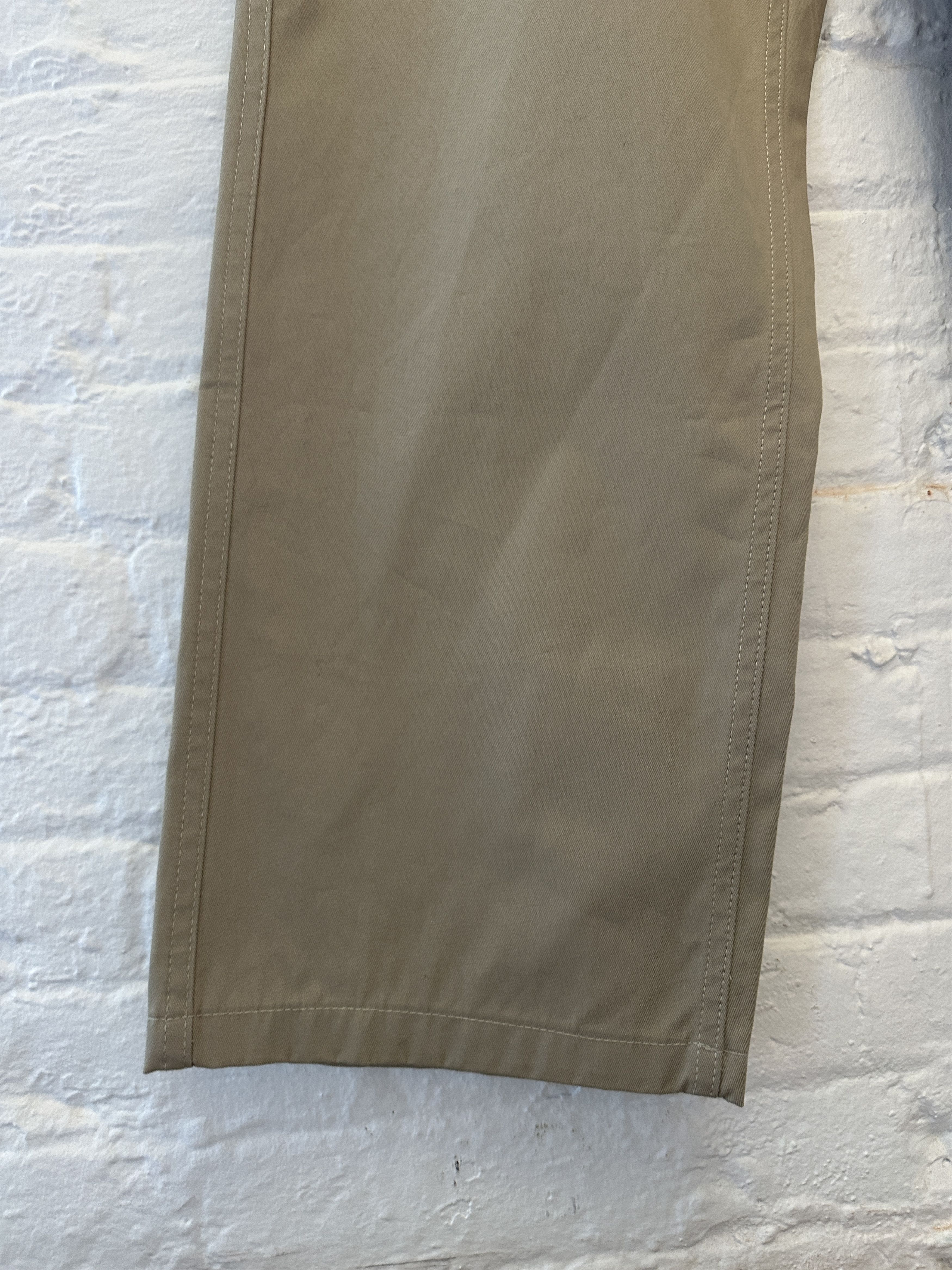 Maison Margiela Maison Margiela Wide Leg Cargo Pants Size US 32 / EU 48 - 3 Thumbnail