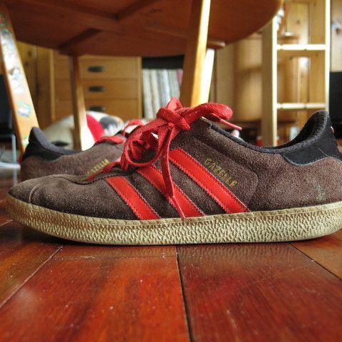 Adidas OG Gazelle Size US 11 / EU 44 - 1 Thumbnail