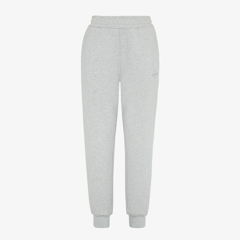 Fendi o1s1wg111225 Trousers in Grey Size 30" / US 8 / IT 44 - 1 Thumbnail