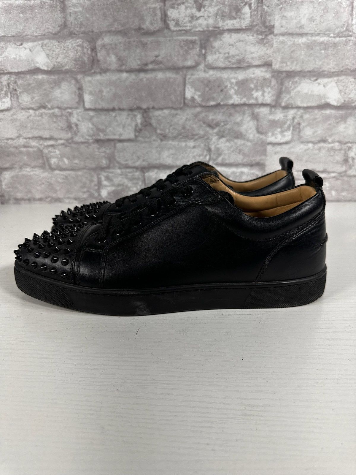 Christian Louboutin Red Bottoms Size 12 US/45EU Size US 12 / EU 45 - 7 Thumbnail