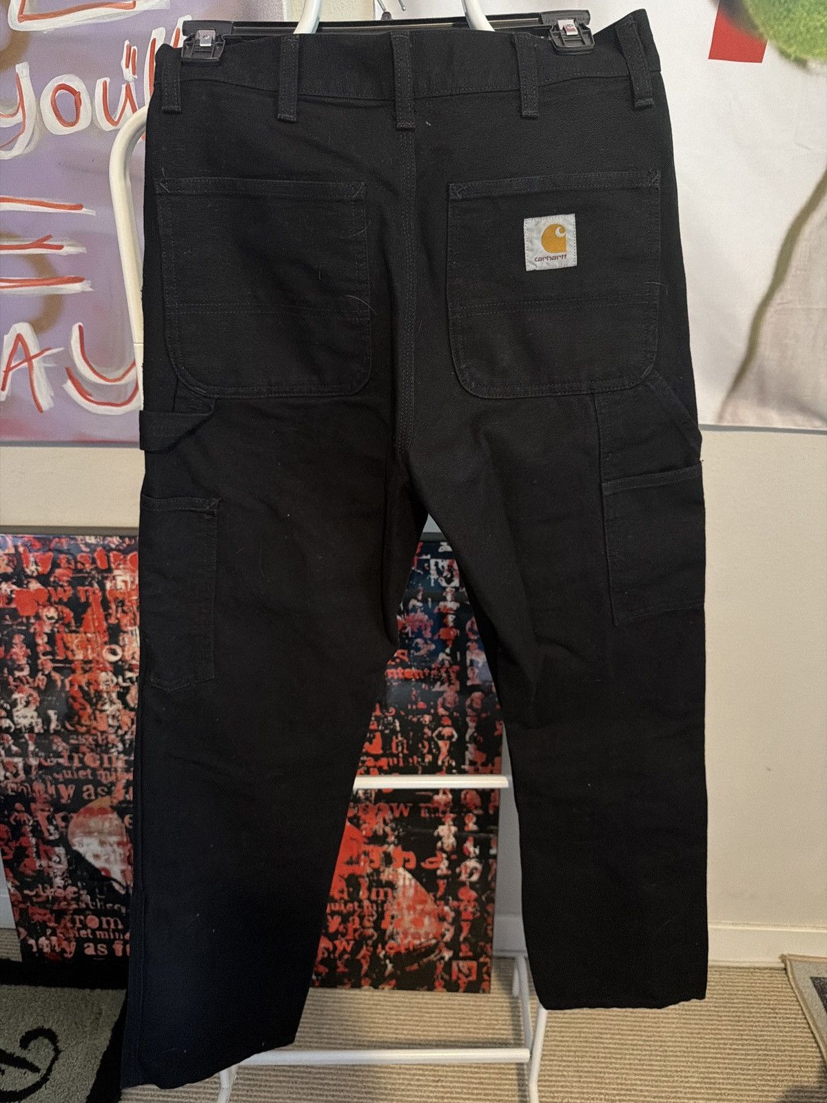 Carhartt Wip Carhartt WIP Double Knee Size 26" / US 2 / IT 38 - 2 Thumbnail