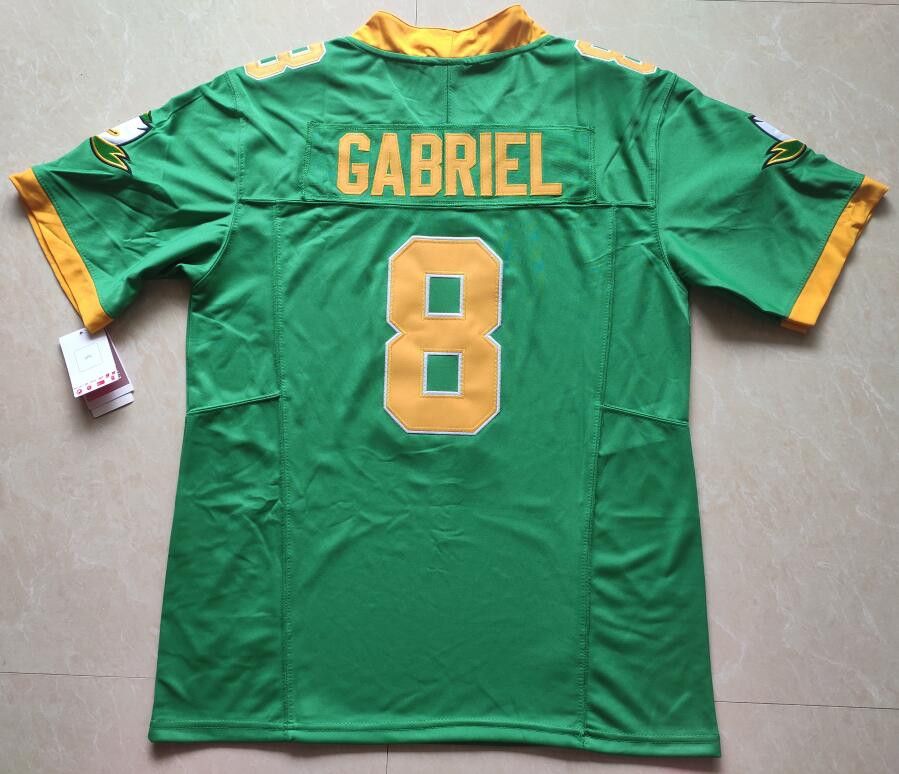 Other Men's Oregon Ducks #8 Dillon Gabriel Jerseys Size US S / EU 44-46 / 1 - 1 Thumbnail