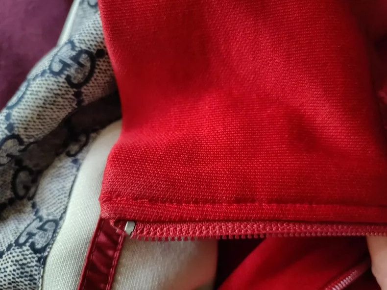 Gucci Gucci Red coat Size US S / EU 44-46 / 1 - 7 Thumbnail