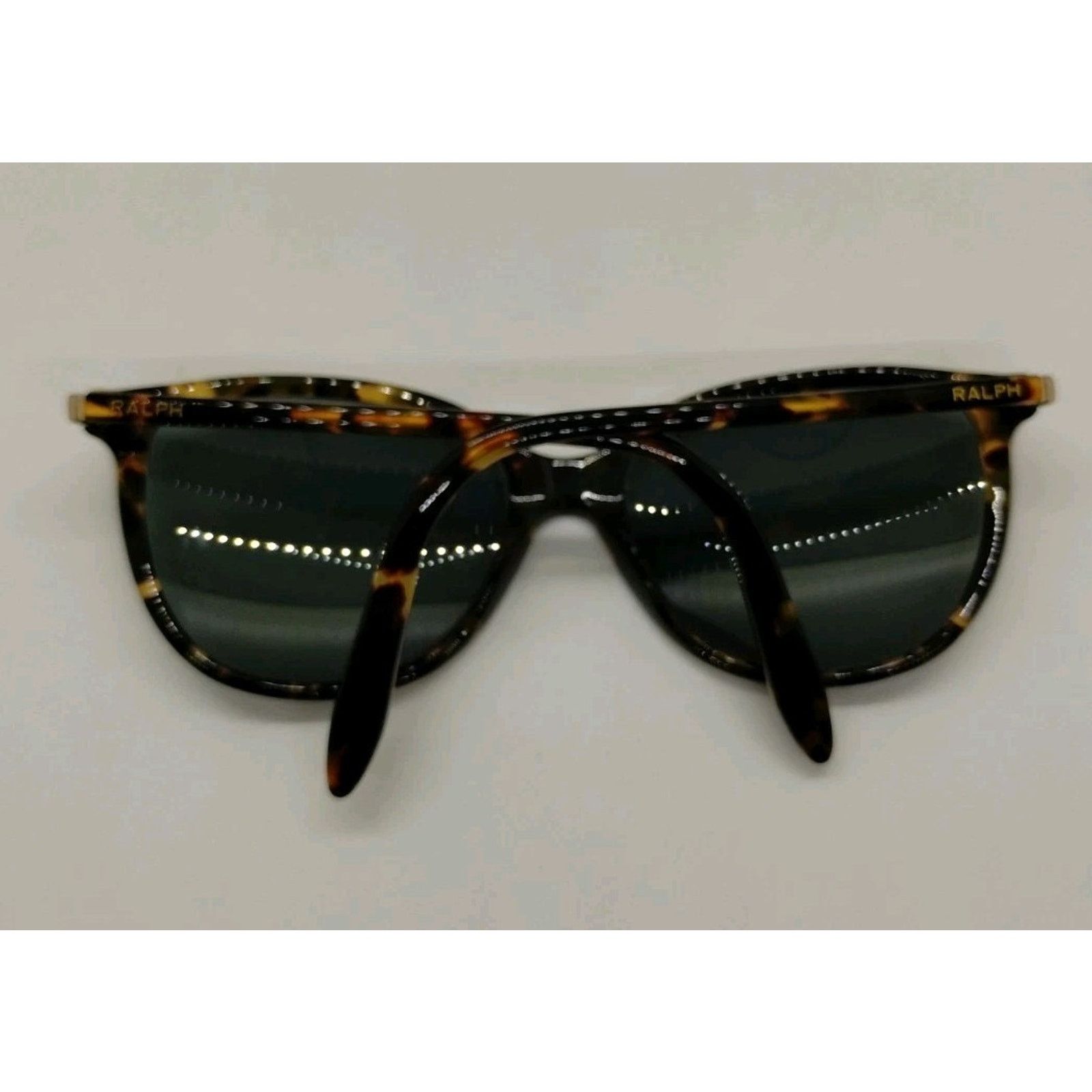 Ralph Lauren Ralph Lauren RA 5160 905/13 Tortoise Eyeglasses Frames Size ONE SIZE - 2 Thumbnail