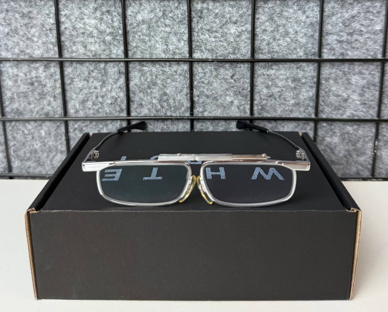 Japanese Brand Kanda glasses restruction Japanese Y2k Style Size ONE SIZE - 3 Thumbnail