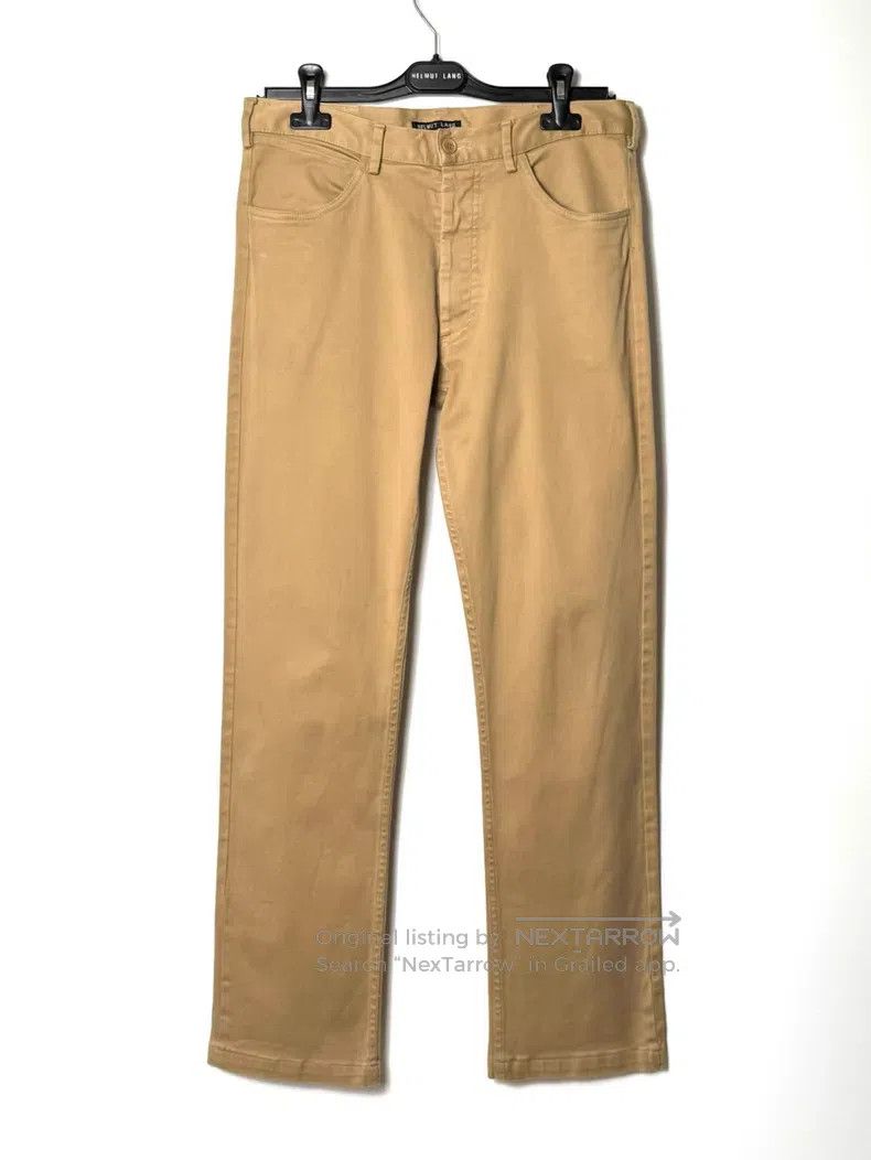 Helmut Lang Helmut Lang Main Line Casual Pants Size US 32 / EU 48 - 1 Thumbnail