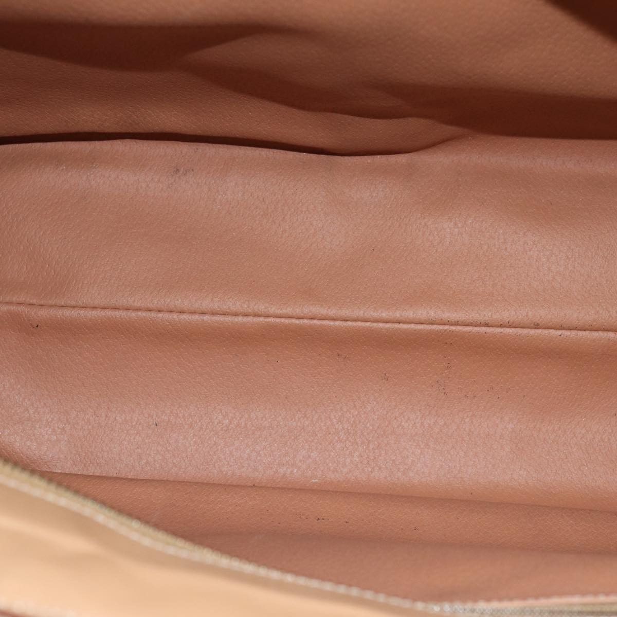 Celine CELINE Macadam Canvas Tote Bag Pvc Brown Size ONE SIZE - 11 Thumbnail