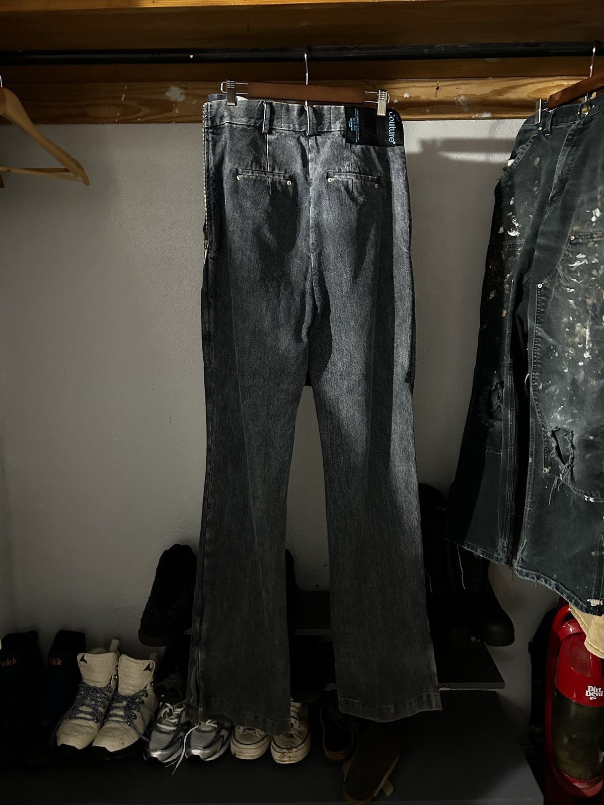 Anonymous Club Octopus Pants Size US 32 / EU 48 - 2 Thumbnail