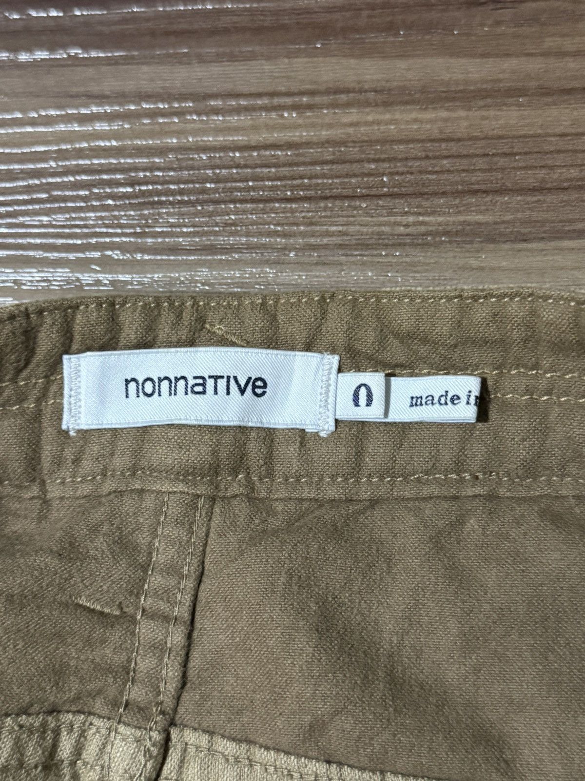 Nonnative Nonnative dweller corduroy pants Size US 30 / EU 46 - 4 Thumbnail