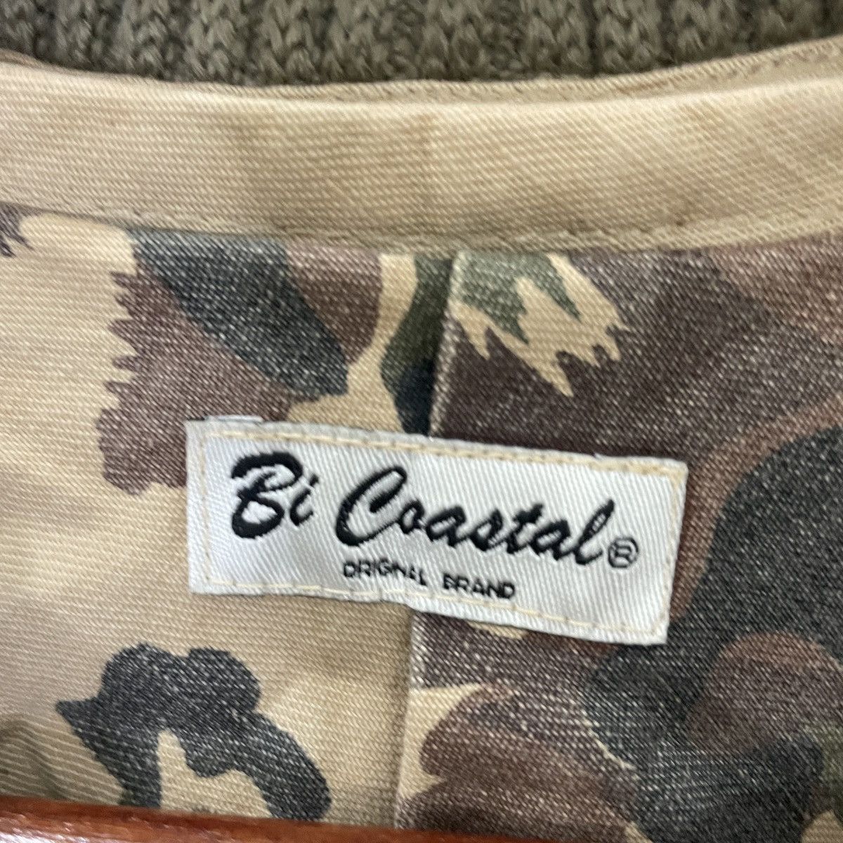 Japanese Brand Vintage Bi Coastal Military Motive Jacket Size L / US 10 / IT 46 - 5 Thumbnail