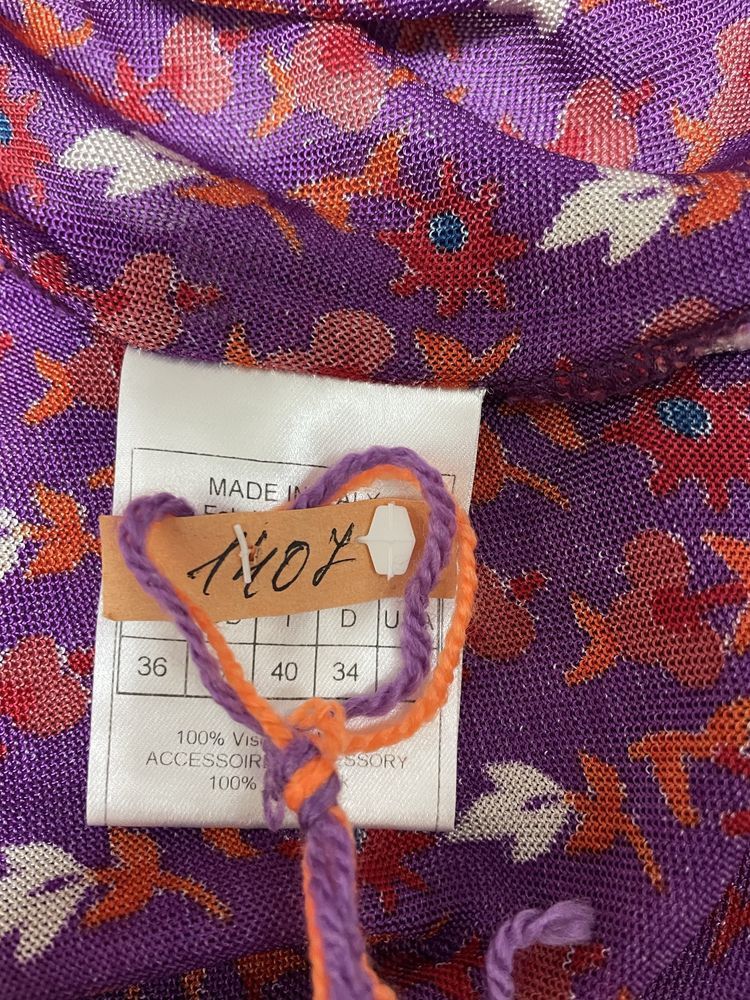 Dior Christian Dior Boutique Silk Blouse Size S / US 4 / IT 40 - 7 Thumbnail