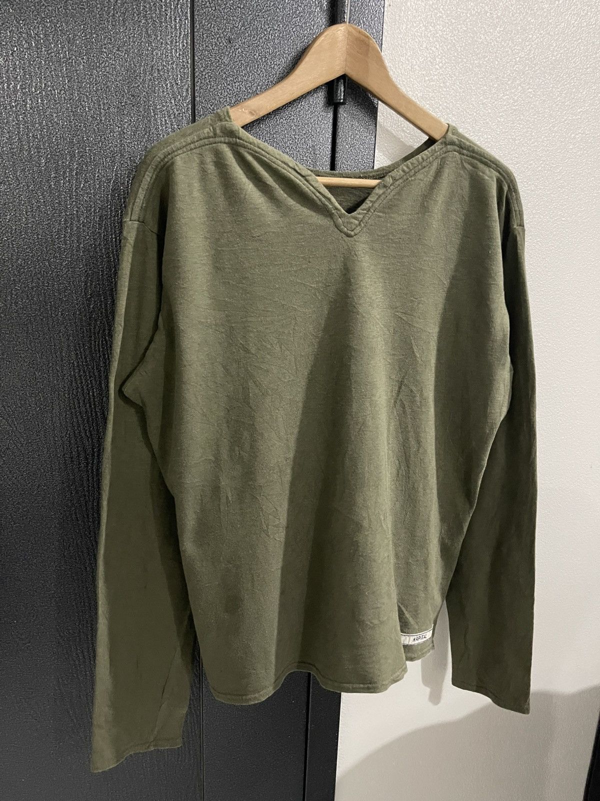 Kapital Kapital Longsleeve Tee Size US L / EU 52-54 / 3 - 3 Thumbnail