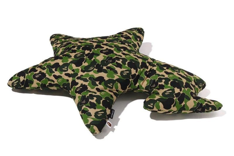 Bape Bape STA Cushion Size ONE SIZE - 2 Thumbnail