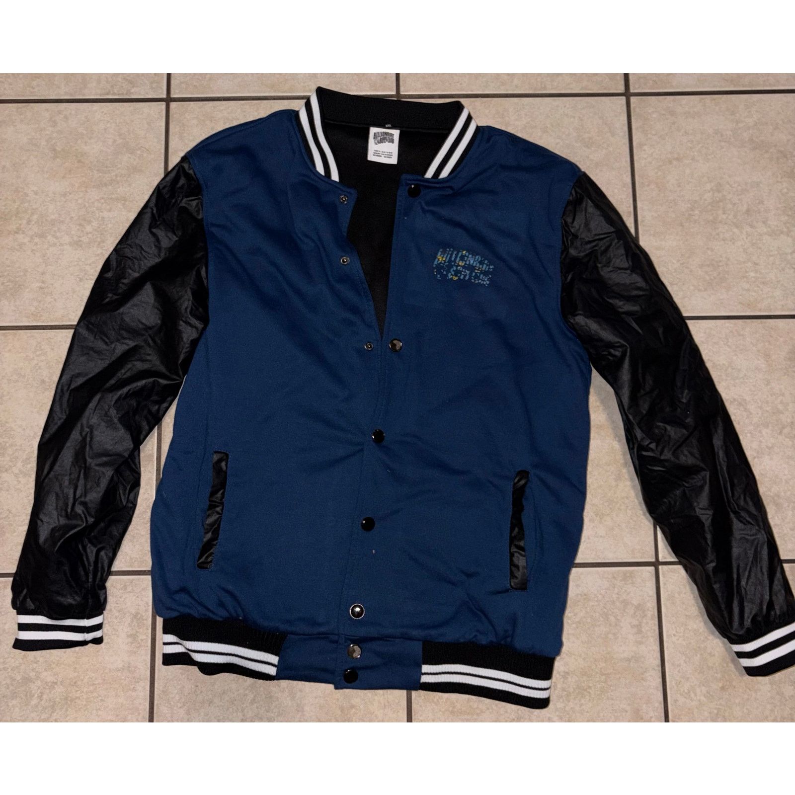 Billionaire Boys Club Billionaire Boys Club varsity Jacket blue men’s XXL Size US XXL / EU 58 / 5 - 1 Thumbnail