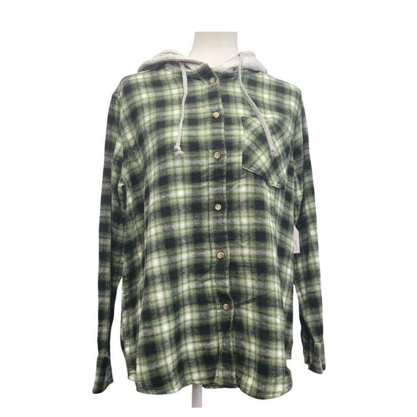 Champion New Champion Unisex Small Sweatshirt w Bonus Flannel Hoodie Size US S / EU 44-46 / 1 - 2 Thumbnail