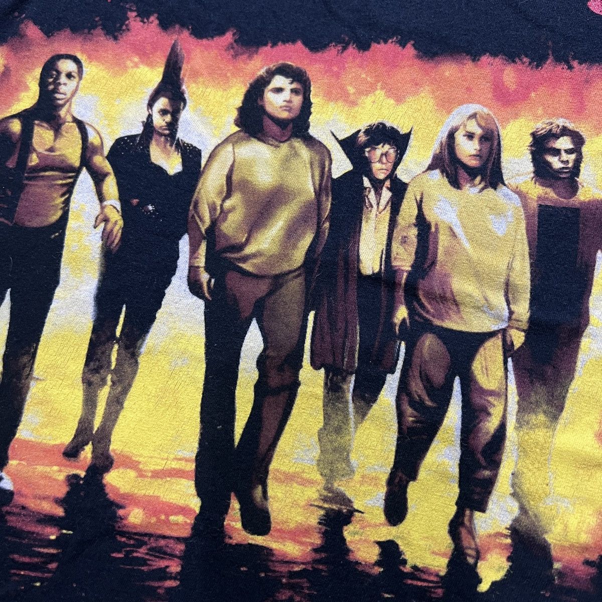 Expert Horror DREAM WARRIORS TEE MOVIE HORROR NIGHTMARE ON ELM STREET 2XL Size US XXL / EU 58 / 5 - 3 Thumbnail
