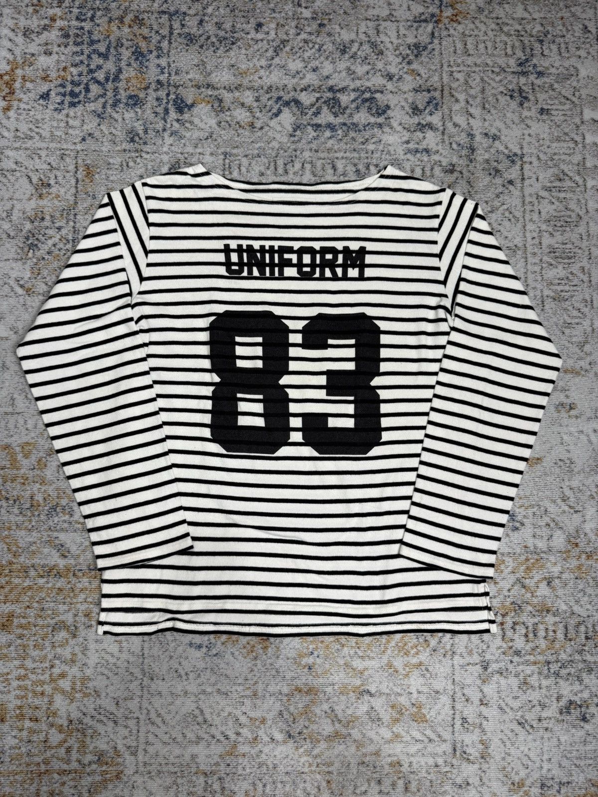 uniform experiment Uniform experiment japanes brand long sleeve Size US M / EU 48-50 / 2 - 1 Thumbnail