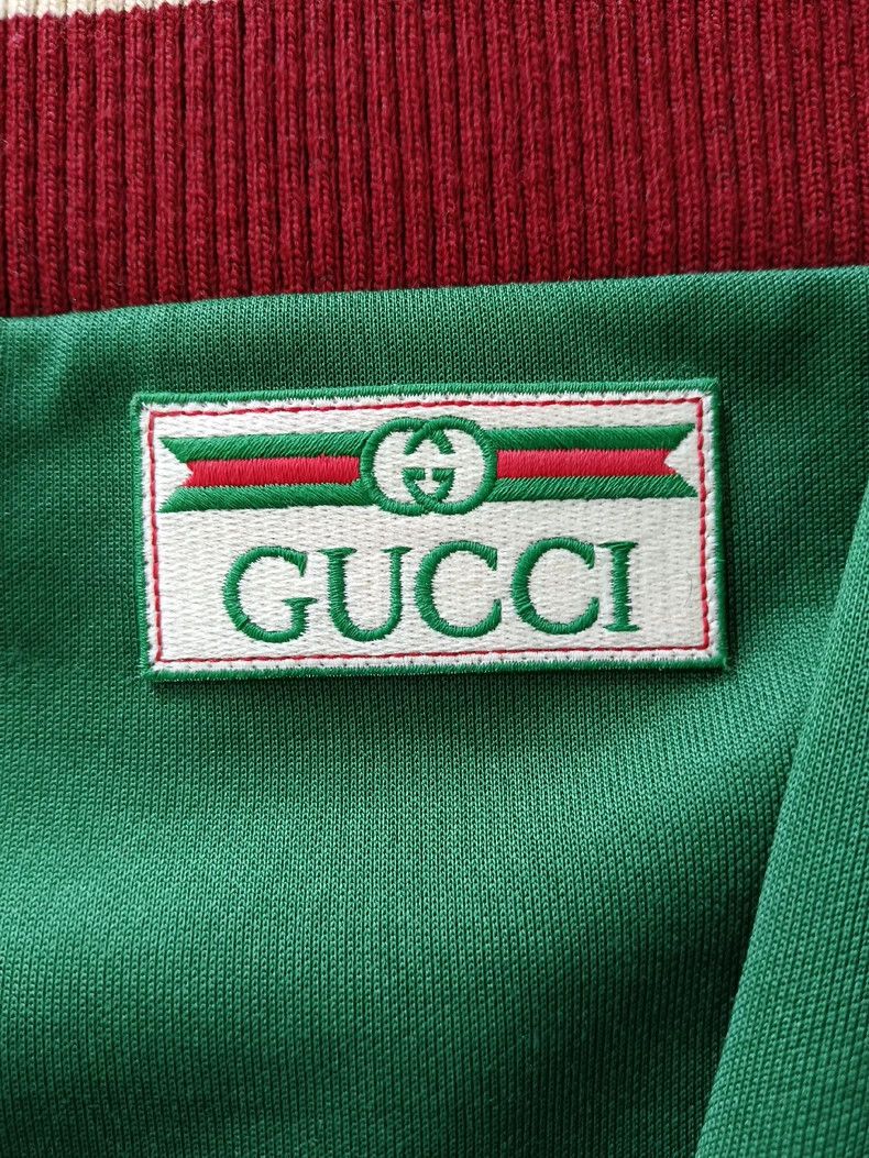 Gucci Gucci Classic logo jacket 2504-Nextarrow Size US XL / EU 56 / 4 - 3 Thumbnail