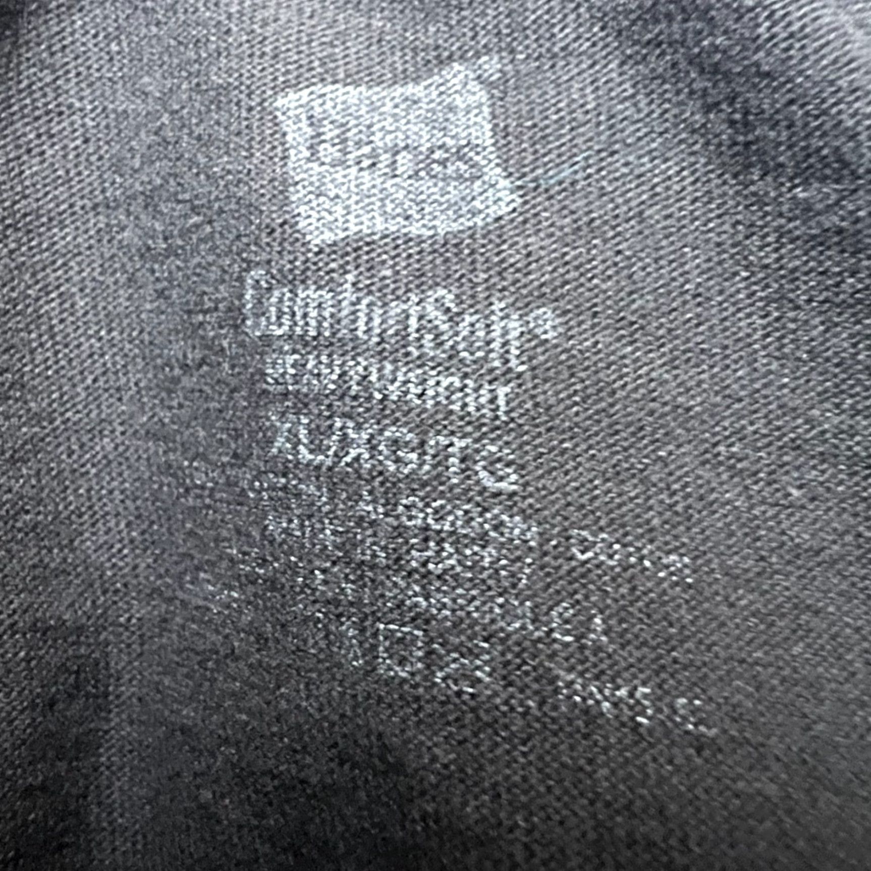 Hanes Kicking & Screaming Skull T Shirt Mens XL Black Size US XL / EU 56 / 4 - 4 Thumbnail