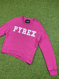 Felpa hot sale pyrex fucsia