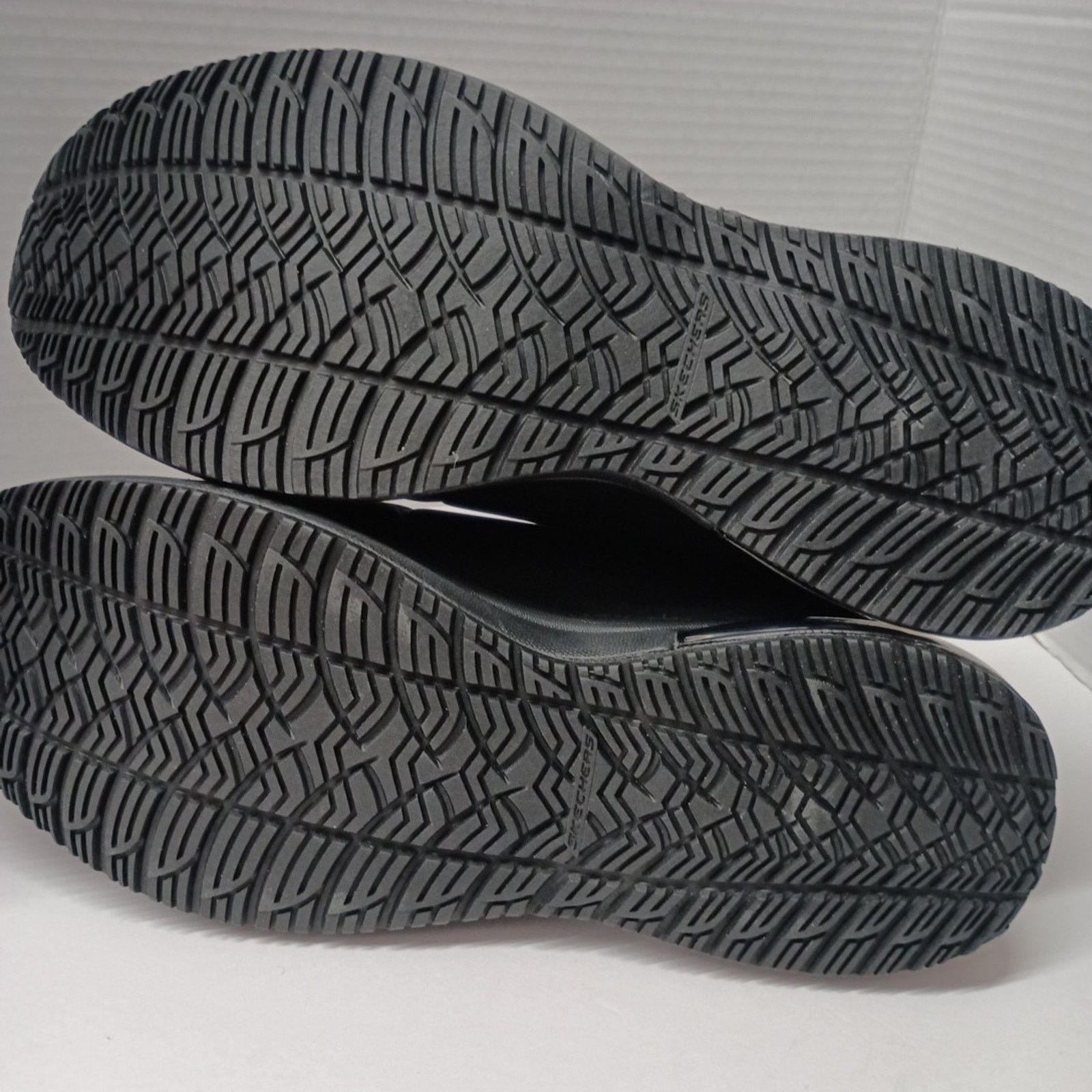 SKECHERS Skechers Goodyear GBS Harper All Black Shoes Women's Size 9 Size US 9 / IT 39 - 6 Thumbnail