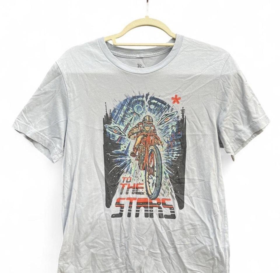 Other To The Stars Tom DeLonge Space Race Graphic Size US M / EU 48-50 / 2 - 1 Thumbnail