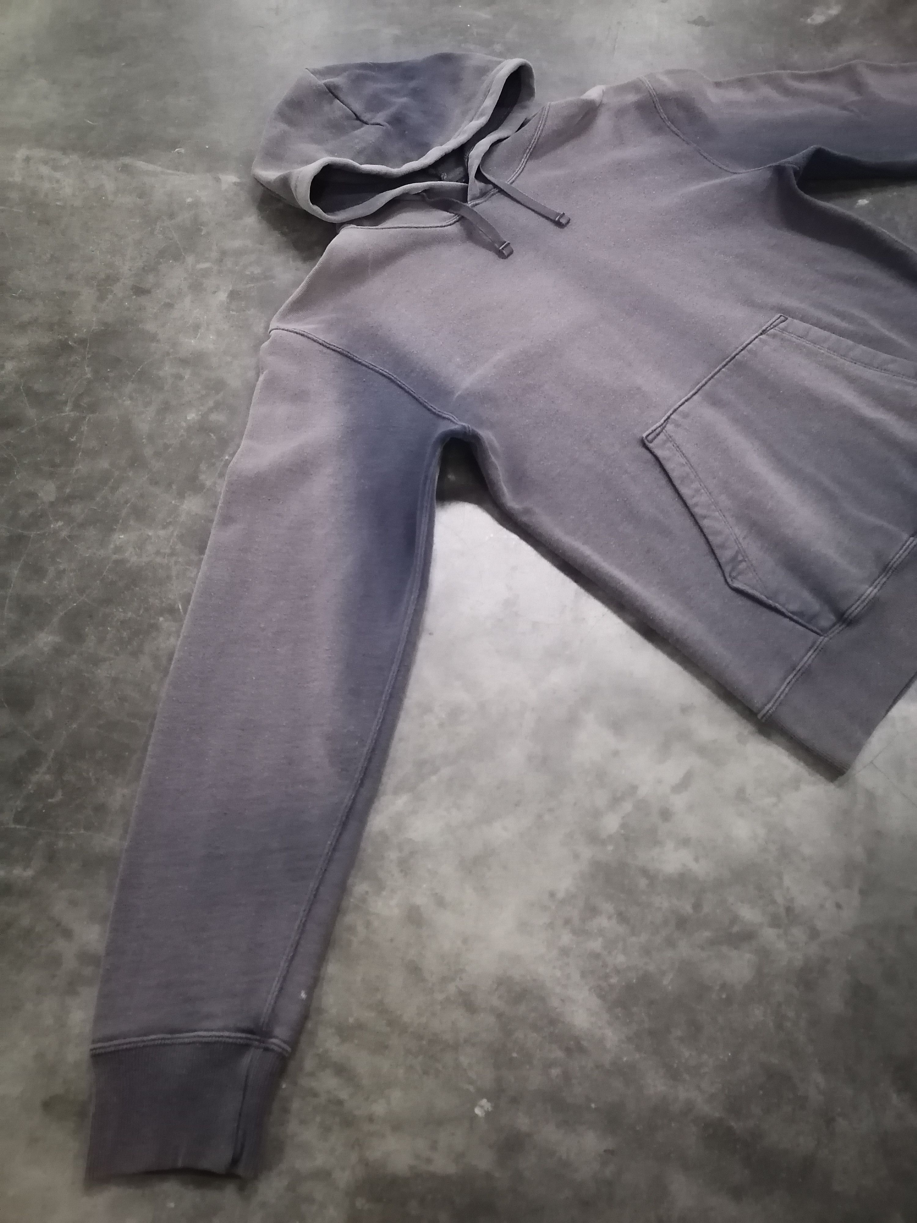 Vintage Trashed Faded Avirex MFG. Hoodies Size US M / EU 48-50 / 2 - 7 Thumbnail