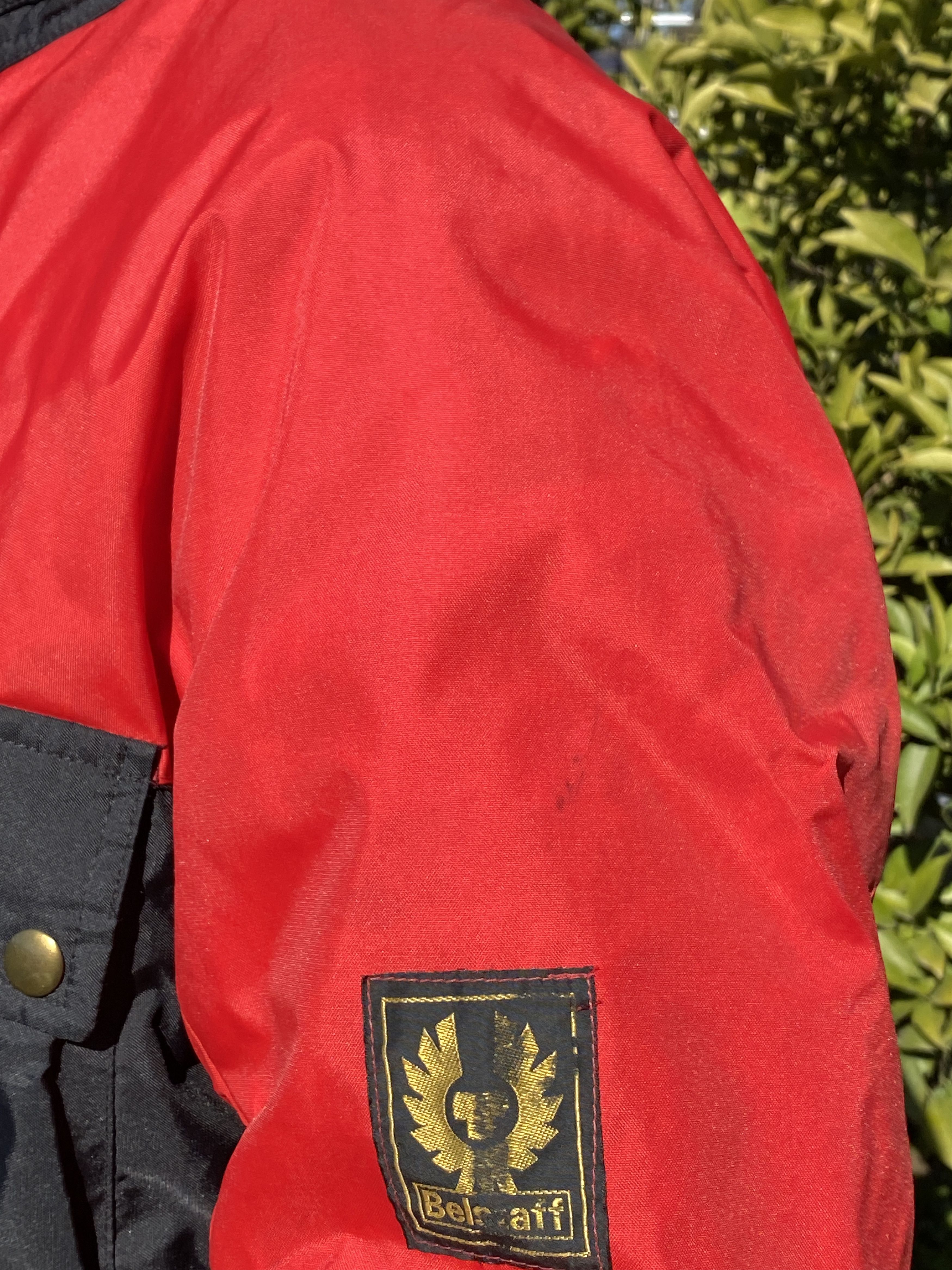 Belstaff 1975 Belstaff Formula 750 Professional Motorcycle Size L Size US L / EU 52-54 / 3 - 16 Thumbnail