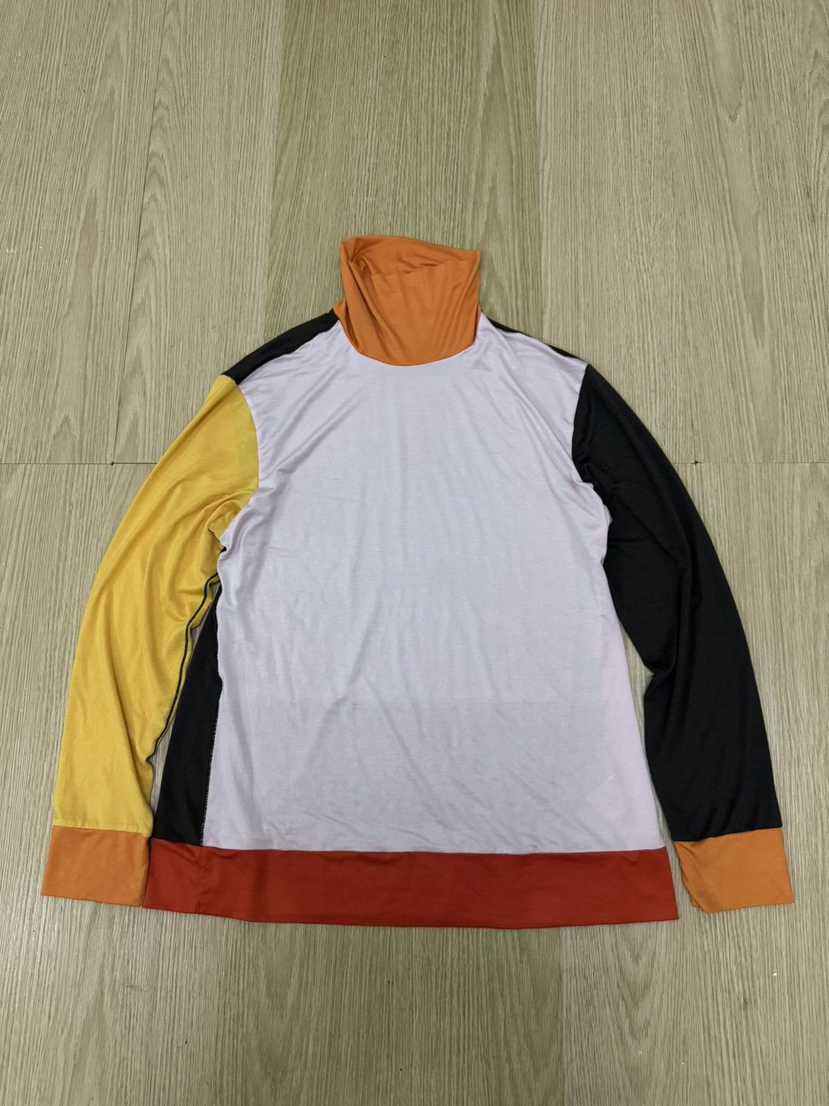 Marni × Uniqlo Unqilo x Marni HIGHTTECH turtleneck shirt Size US XXL / EU 58 / 5 - 1 Thumbnail